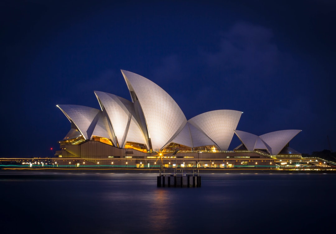 5 Fun Facts about the Sydney Opera House